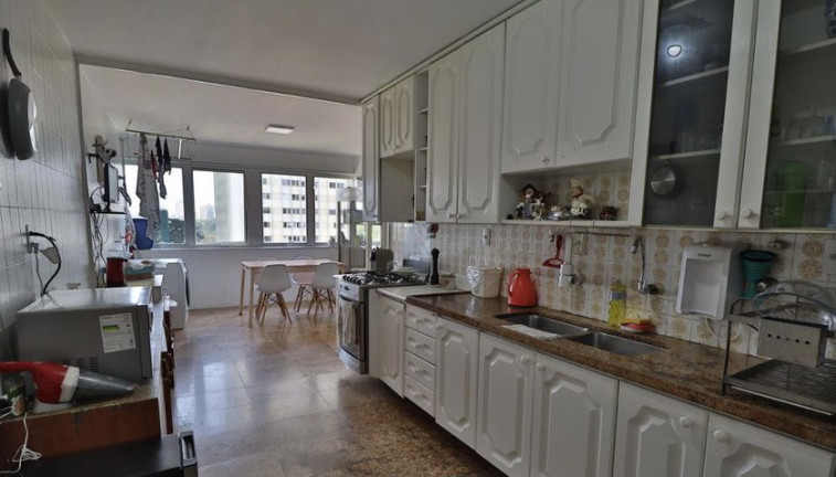 Imagem Apartamento com 3 Quartos à Venda, 165 m² em Boaçava - São Paulo