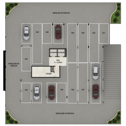 Imagem Apartamento com 3 Quartos à Venda, 92 m² em Santa Bárbara - Criciúma Imagem Apartamento com 3 Quartos à Venda, 92 m² em Santa Bárbara - Criciúma