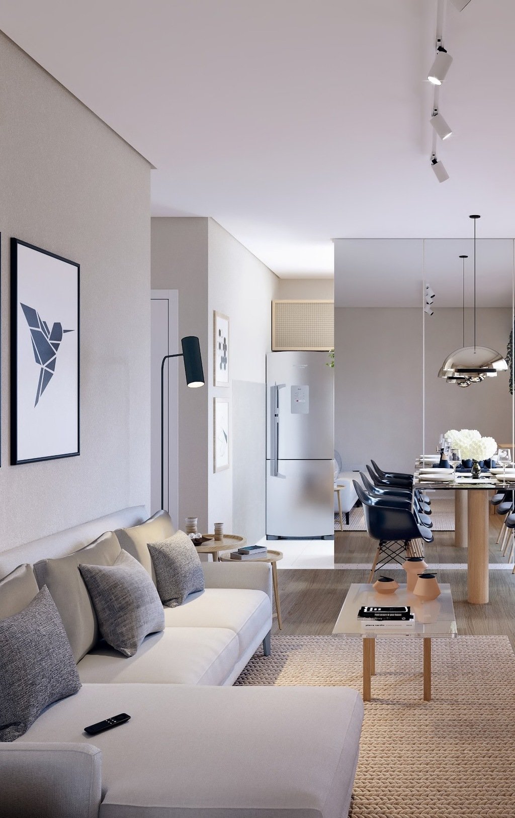 Apartamento com 2 Quartos à Venda, 44 m²em Inhoaíba - Rio de Janeiro