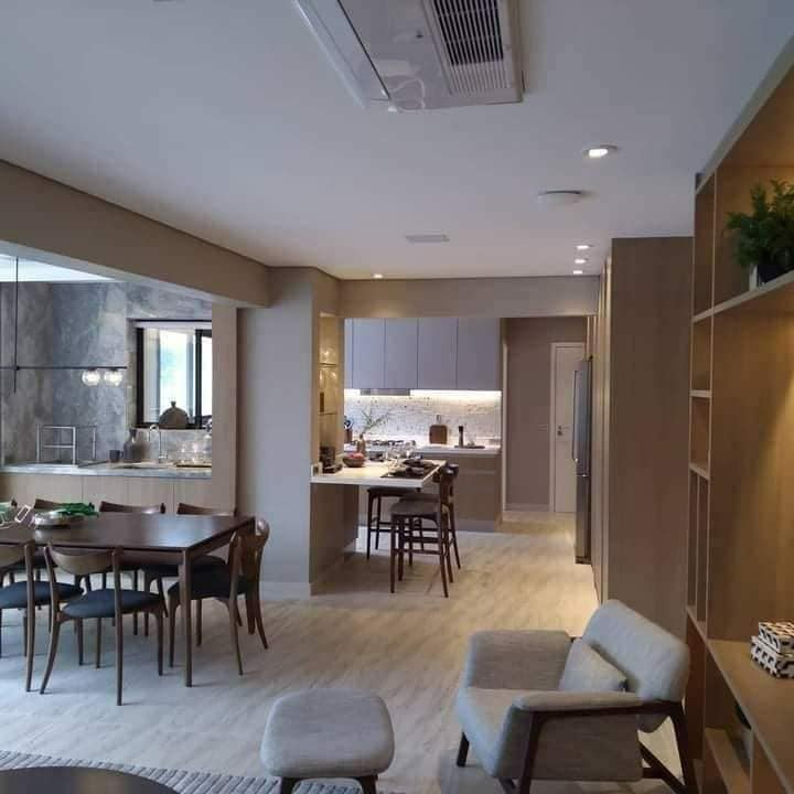 Imagem Apartamento com 3 Quartos à Venda, 153 m²em Moema - São Paulo Imagem Apartamento com 3 Quartos à Venda, 153 m²em Moema - São Paulo