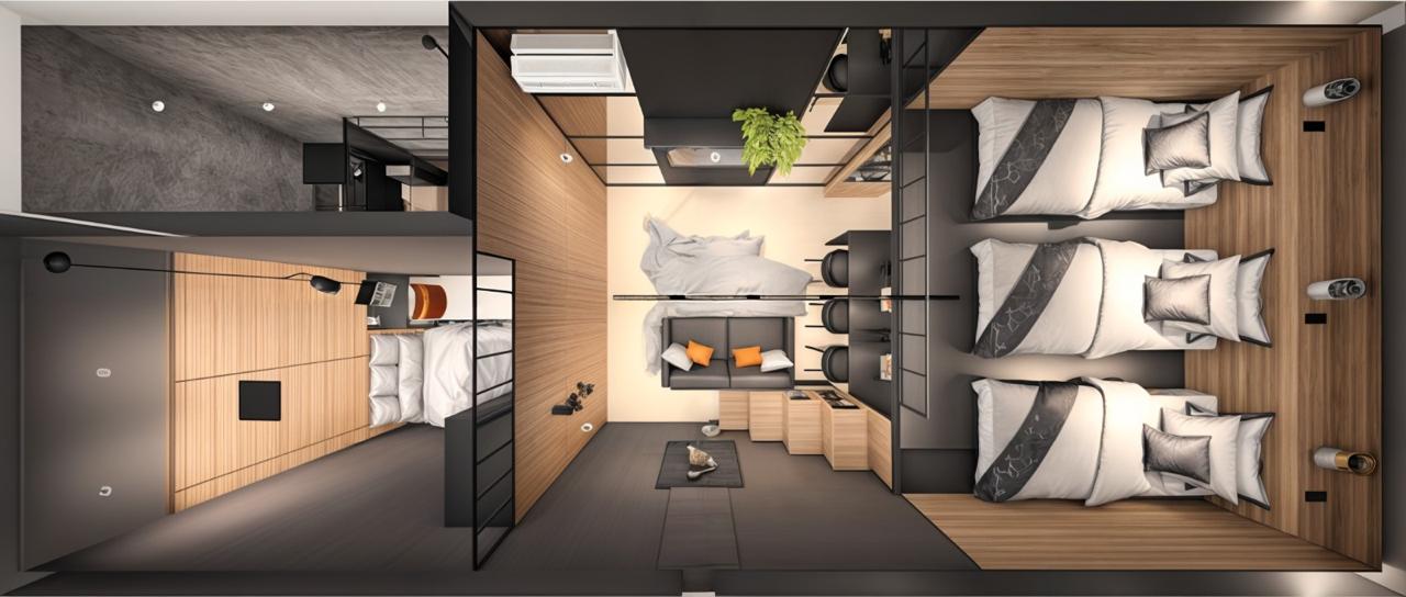Imagem Flat com 1 Quarto à Venda, 31 m² em Alter do Chão - Santarém Imagem Flat com 1 Quarto à Venda, 31 m² em Alter do Chão - Santarém