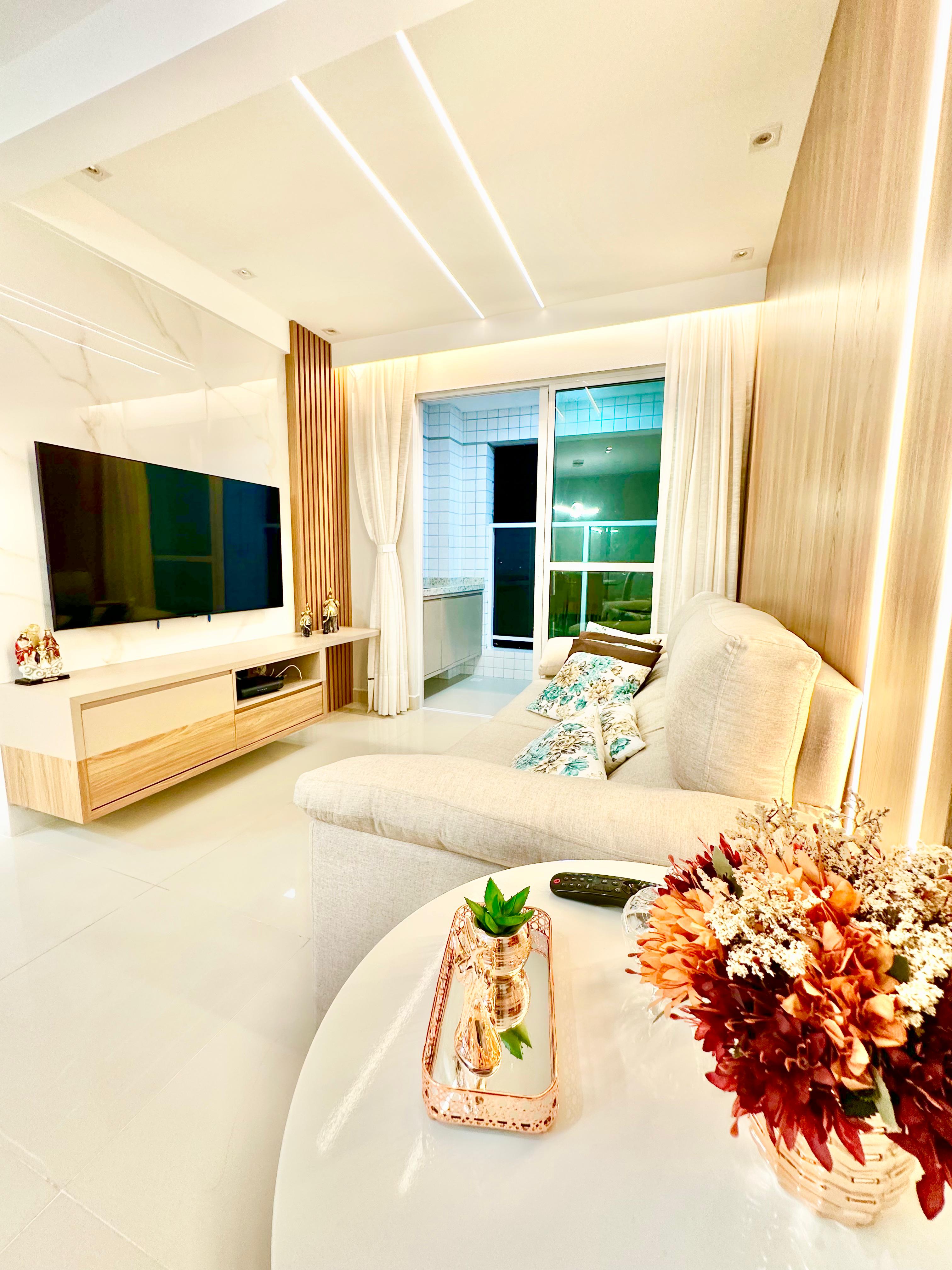 Imagem Apartamento com 3 Quartos à Venda, 92 m² em Neópolis - Natal