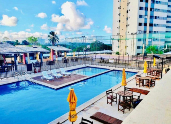 Imagem Apartamento com 2 Quartos à Venda, 51 m² em Pitimbu - Natal Imagem Apartamento com 2 Quartos à Venda, 51 m² em Pitimbu - Natal