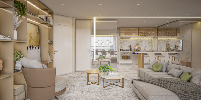 Imagem Apartamento com 3 Quartos à Venda,  em Vila Mariana - São Paulo