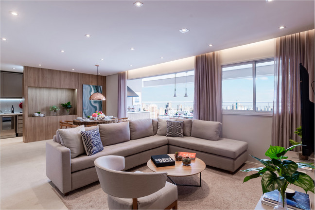 Imagem Apartamento com 3 Quartos à Venda, 107 m² em Parque São Jorge - São Paulo