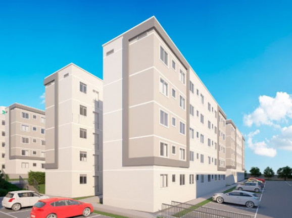 Imagem Apartamento com 2 Quartos à Venda, 44 m² em Centro - Nova Iguaçu Imagem Apartamento com 2 Quartos à Venda, 44 m² em Centro - Nova Iguaçu