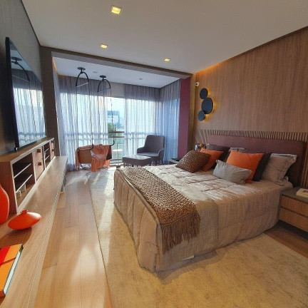 Imagem Apartamento com 3 Quartos à Venda, 167 m² em Vila Romana - São Paulo Imagem Apartamento com 3 Quartos à Venda, 167 m² em Vila Romana - São Paulo