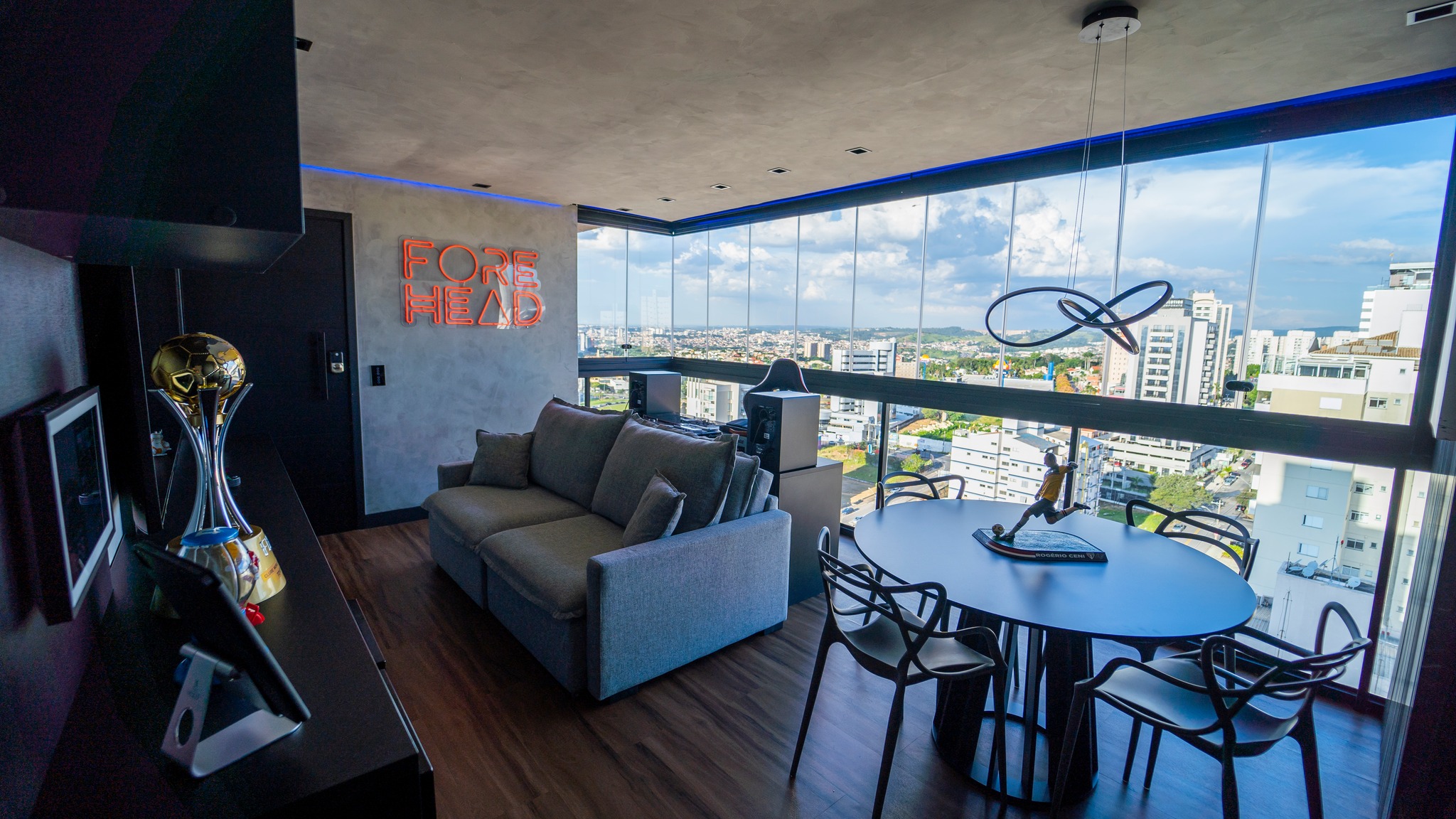 Studio com 1 Quarto à Venda, 44 m²em Parque Campolim - Sorocaba