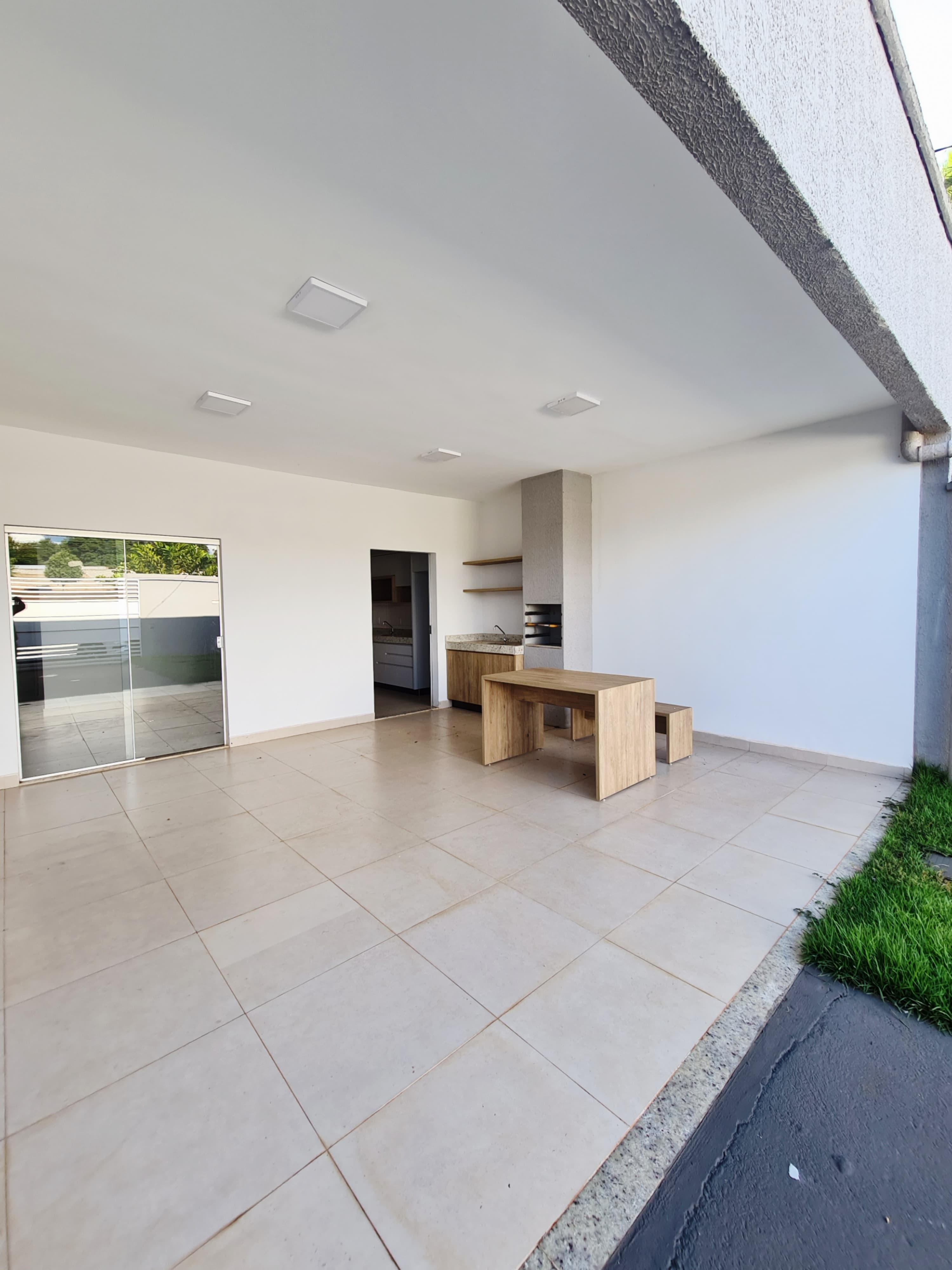 Imagem Casa com 3 Quartos à Venda, 102 m²em Jardim Bom Jesus - Goiânia