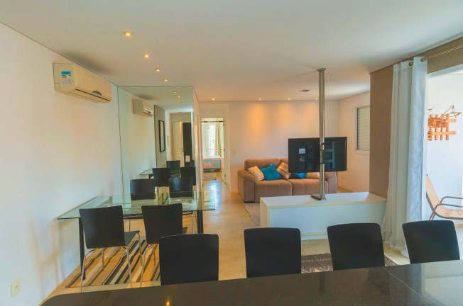 Imagem Apartamento com 2 Quartos para Alugar, 71 m² em Vila Nova Conceição - São Paulo
