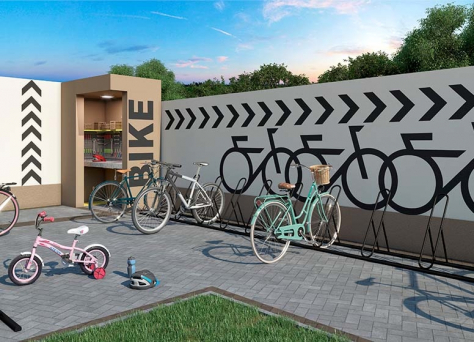 Imagem Apartamento com 2 Quartos à Venda, 47 m² em Parque Santa Rosa - Suzano