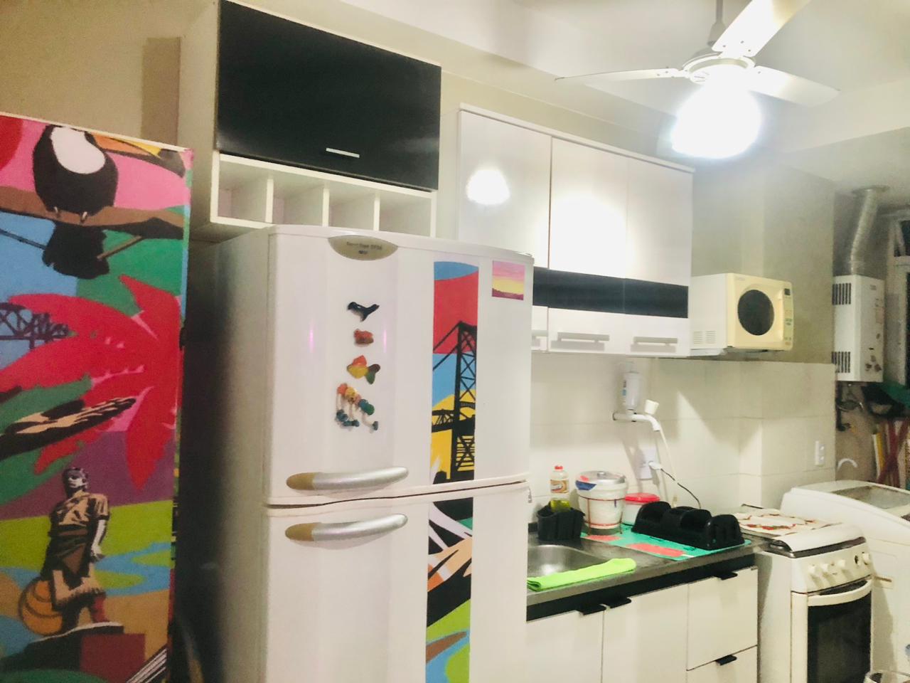 Imagem Apartamento com 2 Quartos à Venda, 46 m²em Vargem Pequena - Rio de Janeiro