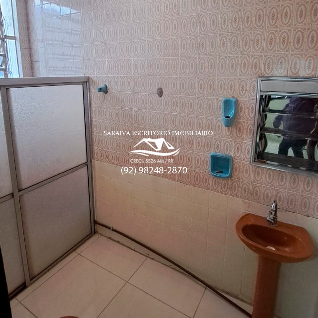 Imagem Ponto Comercial para Alugar, 48 m²em Praça 14 de Janeiro - Manaus