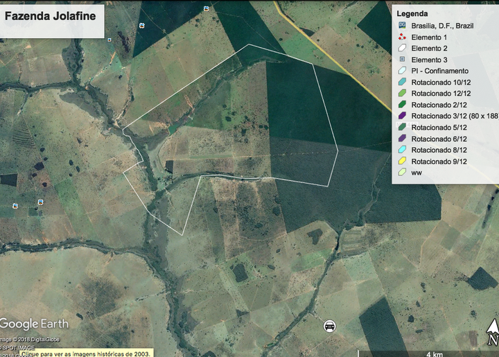 Imagem Fazenda à Venda, 1.864 m² em área Rural De Três Lagoas - Três Lagoas Imagem Fazenda à Venda, 1.864 m² em área Rural De Três Lagoas - Três Lagoas