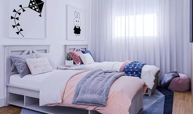 Imagem Apartamento com 2 Quartos à Venda, 54 m²em JD Orestes veoni - Limeira 