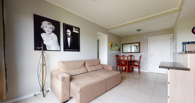 Imagem Apartamento com 2 Quartos à Venda, 60 m² em Partenon - Porto Alegre