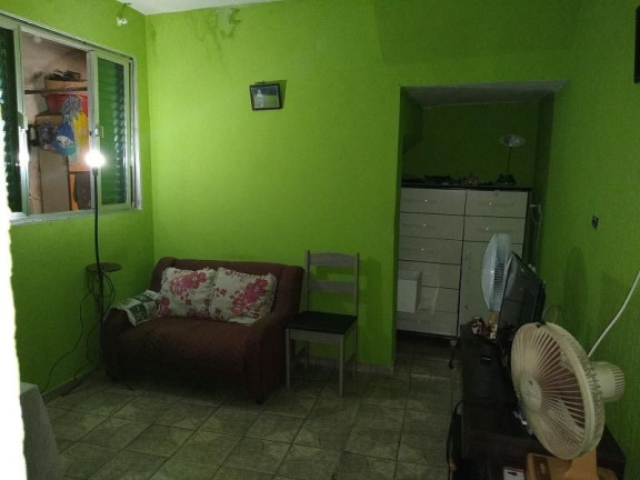 Imagem Casa com 1 Quarto à Venda ou Temporada, 125 m²em Jardim Zaira - Mauá