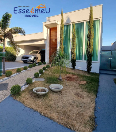 Imagem Casa de Condomínio com 3 Quartos à Venda, 230 m² em Jardins Madri - Goiânia Imagem Casa de Condomínio com 3 Quartos à Venda, 230 m² em Jardins Madri - Goiânia