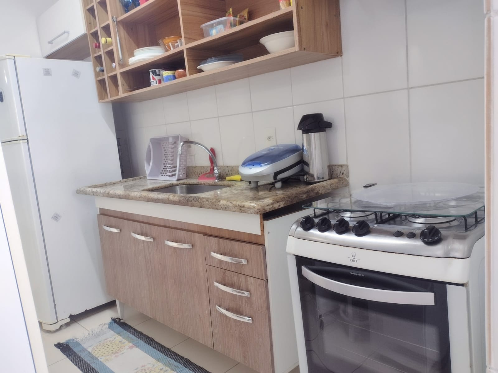 Imagem Apartamento com 2 Quartos para Alugar, 99 m² em Centro - Bertioga