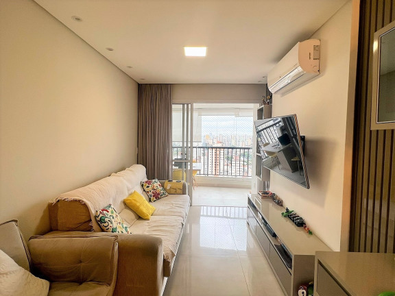 Imagem Apartamento com 2 Quartos à Venda,  em Vila Gumercindo - São Paulo