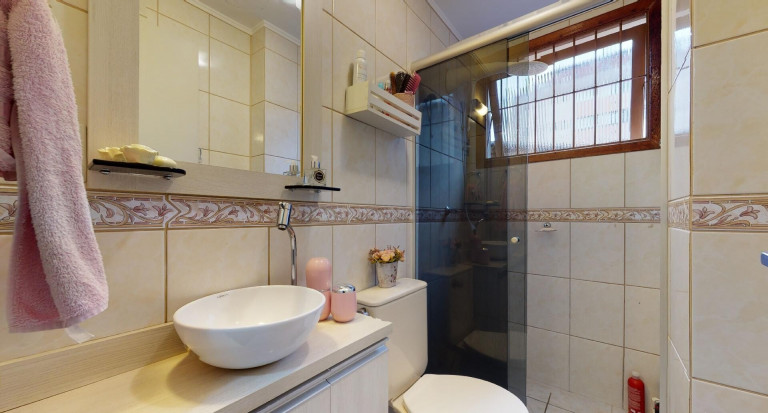 Imagem Apartamento com 1 Quarto à Venda, 35 m² em Santana - Porto Alegre