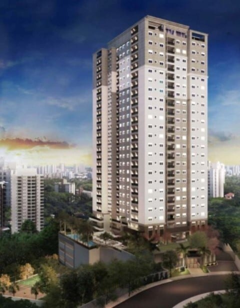 Imagem Apartamento com 2 Quartos à Venda, 65 m² em Vila Andrade - São Paulo