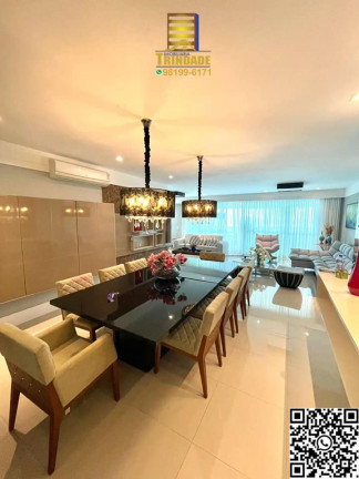 Imagem Apartamento com 5 Quartos à Venda, 245 m² em Ponta do Farol - São Luís Imagem Apartamento com 5 Quartos à Venda, 245 m² em Ponta do Farol - São Luís