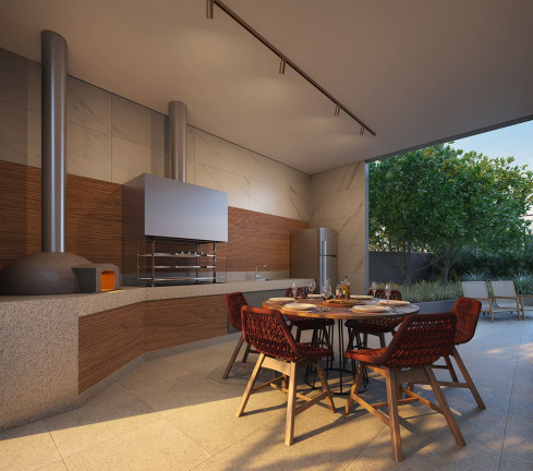 Imagem Apartamento com 3 Quartos à Venda, 123 m² em Centro - Osasco