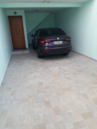 Imagem Casa de Vila com 2 Quartos à Venda, 90 m² em Jardim Maria Duarte - São Paulo