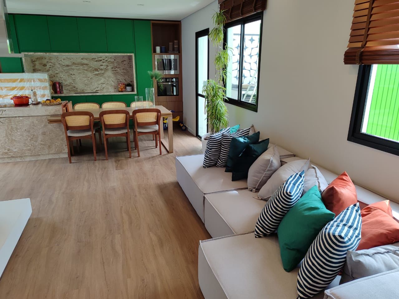 Imagem Casa de Condomínio com 2 Quartos à Venda, 77 m² em Centreville - Cotia