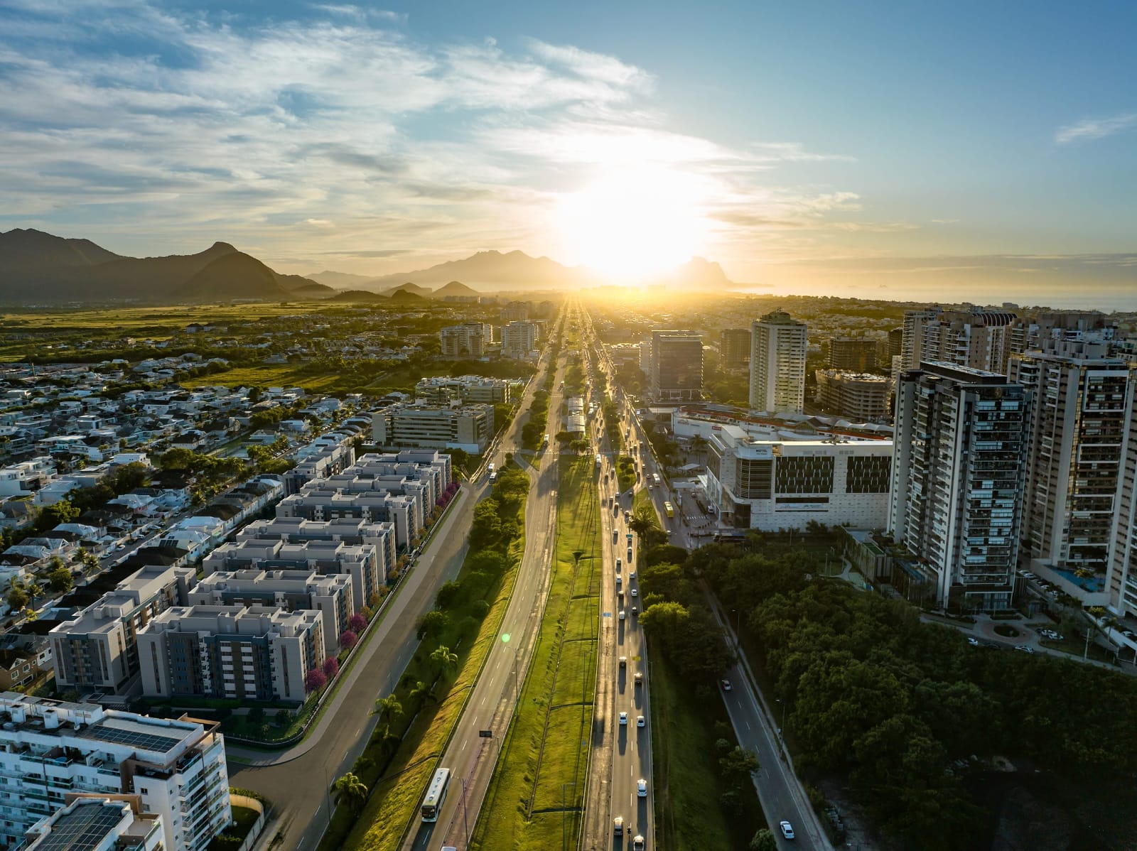 Imagem Apartamento com 2 Quartos à Venda, 54 m² em Recreio dos Bandeirantes - Rio de Janeiro
