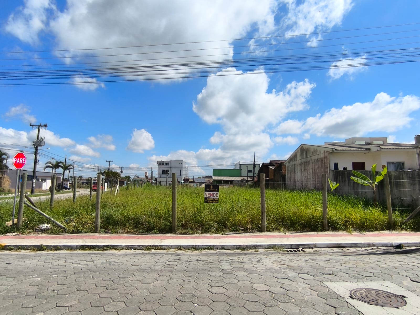 Imagem Terreno à Venda, 701 m²em Santa Regina - Itajaí