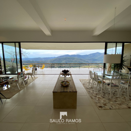 Imagem Casa de Condomínio com 5 Quartos à Venda, 450 m² em Itaipava - Petrópolis