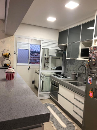 Imagem Apartamento com 3 Quartos à Venda, 83 m² em Gopoúva - Guarulhos