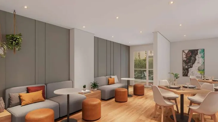 Imagem Apartamento com 2 Quartos à Venda, 38 m² em Vila Sofia - São Paulo Imagem Apartamento com 2 Quartos à Venda, 38 m² em Vila Sofia - São Paulo