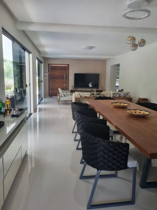 Imagem Casa de Condomínio com 4 Quartos à Venda, 350 m²em Bela Vista - Marituba