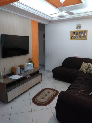 Imagem Casa com 4 Quartos à Venda, 90 m² em Samambaia - Praia Grande
