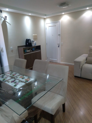 Imagem Apartamento com 3 Quartos à Venda, 61 m² em Jardim Santa Emília - São Paulo