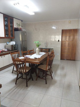 Imagem Casa com 3 Quartos à Venda, 122 m² em Vila Curuçá - São Paulo