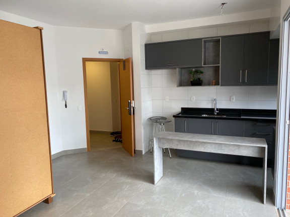 Imagem Apartamento com 1 Quarto à Venda, 46 m² em Boqueirão - Santos