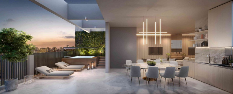 Imagem Apartamento com 2 Quartos à Venda, 74 m² em Vila Mariana - São Paulo