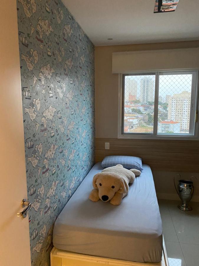 Imagem Apartamento com 3 Quartos à Venda, 98 m²em Cambuci - São Paulo