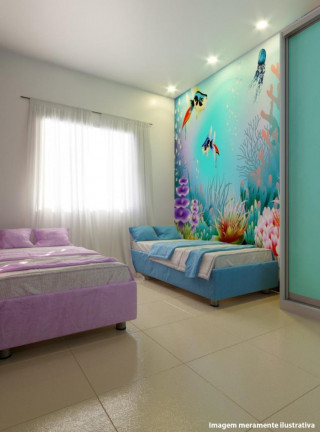 Imagem Apartamento com 2 Quartos à Venda, 47 m² em Mogi Moderno - Mogi das Cruzes