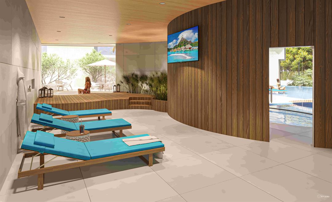 Imagem Studio com 1 Quarto à Venda, 40 m² em Barra da Tijuca - Rio de Janeiro Imagem Studio com 1 Quarto à Venda, 40 m² em Barra da Tijuca - Rio de Janeiro