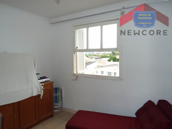 Imagem Apartamento com 2 Quartos à Venda, 44 m² em Centro - Pelotas