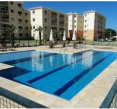 Imagem Apartamento com 2 Quartos à Venda, 57 m² em Cambeba - Fortaleza