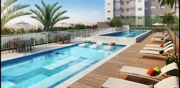 Imagem Edifício Residencial com 2 Quartos à Venda, 49 m² em Jaguaribe - Osasco Imagem Edifício Residencial com 2 Quartos à Venda, 49 m² em Jaguaribe - Osasco