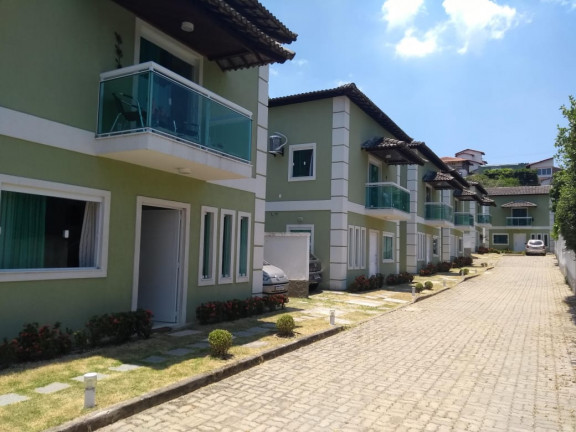 Imagem Casa de Condomínio com 3 Quartos à Venda, 132 m² em Mata Paca - Niterói Imagem Casa de Condomínio com 3 Quartos à Venda, 132 m² em Mata Paca - Niterói
