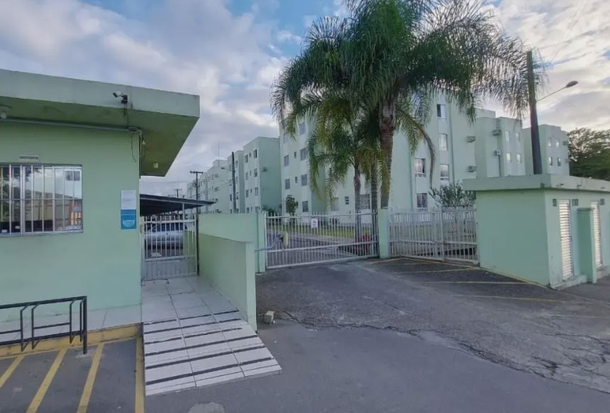 Apartamento com 2 Quartos à Venda, 48 m²em Costa e Silva - Joinville