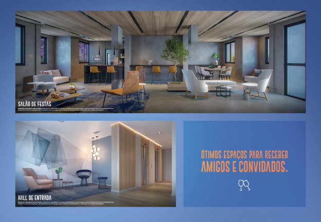 Imagem Apartamento com 2 Quartos à Venda, 34 m² em Butantã - São Paulo